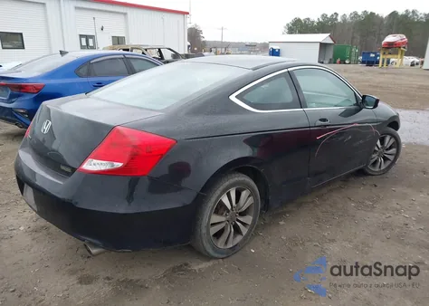 2012 Honda Accord 2.4 Ex z USA, uszkodzony, nr VIN 1HGCS1B71CA013430